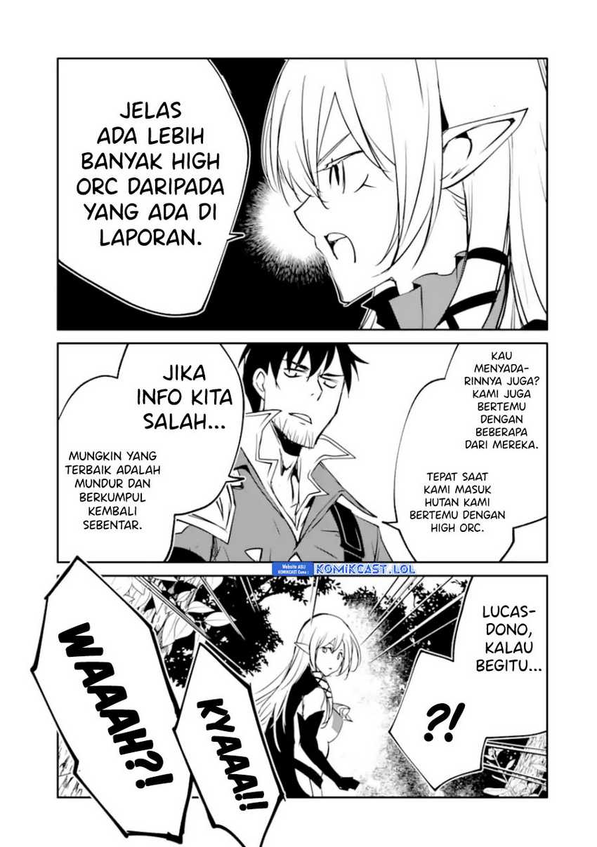 Mannen D-Rank no Chuunen Boukensha, Yotta Ikioi de Densetsu no Ken wo Hikkonuku Chapter 44 - halaman 33