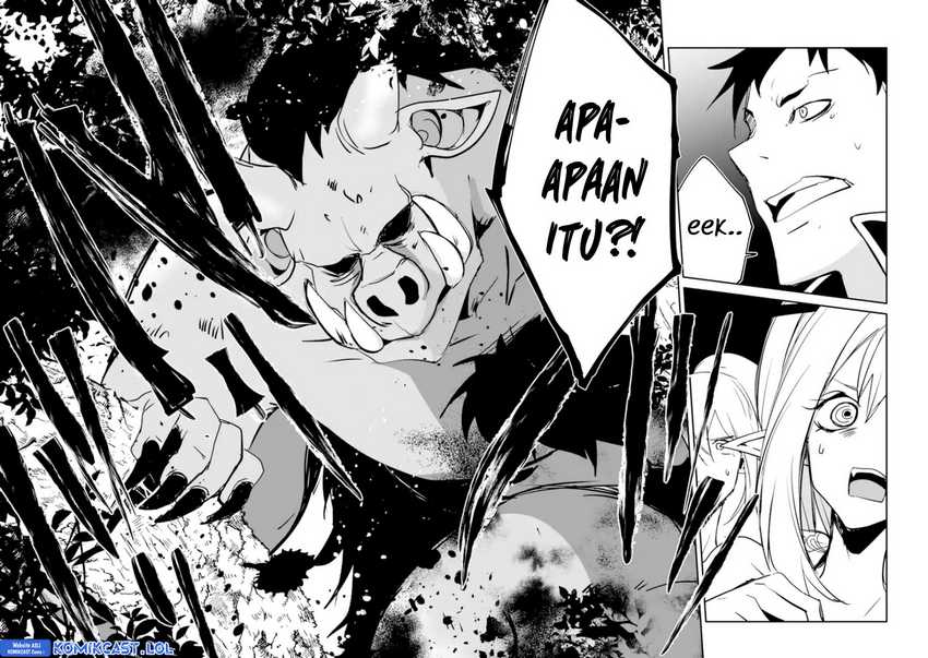 Mannen D-Rank no Chuunen Boukensha, Yotta Ikioi de Densetsu no Ken wo Hikkonuku Chapter 44 - halaman 34