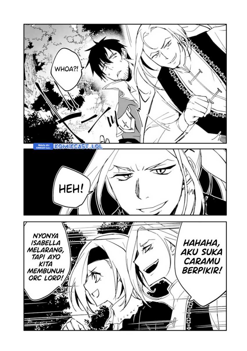 Mannen D-Rank no Chuunen Boukensha, Yotta Ikioi de Densetsu no Ken wo Hikkonuku Chapter 44 - halaman 4
