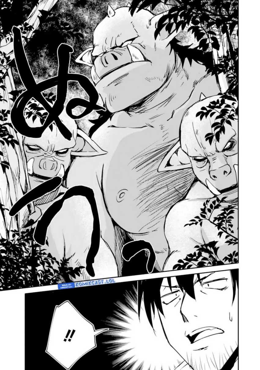 Mannen D-Rank no Chuunen Boukensha, Yotta Ikioi de Densetsu no Ken wo Hikkonuku Chapter 44 - halaman 8