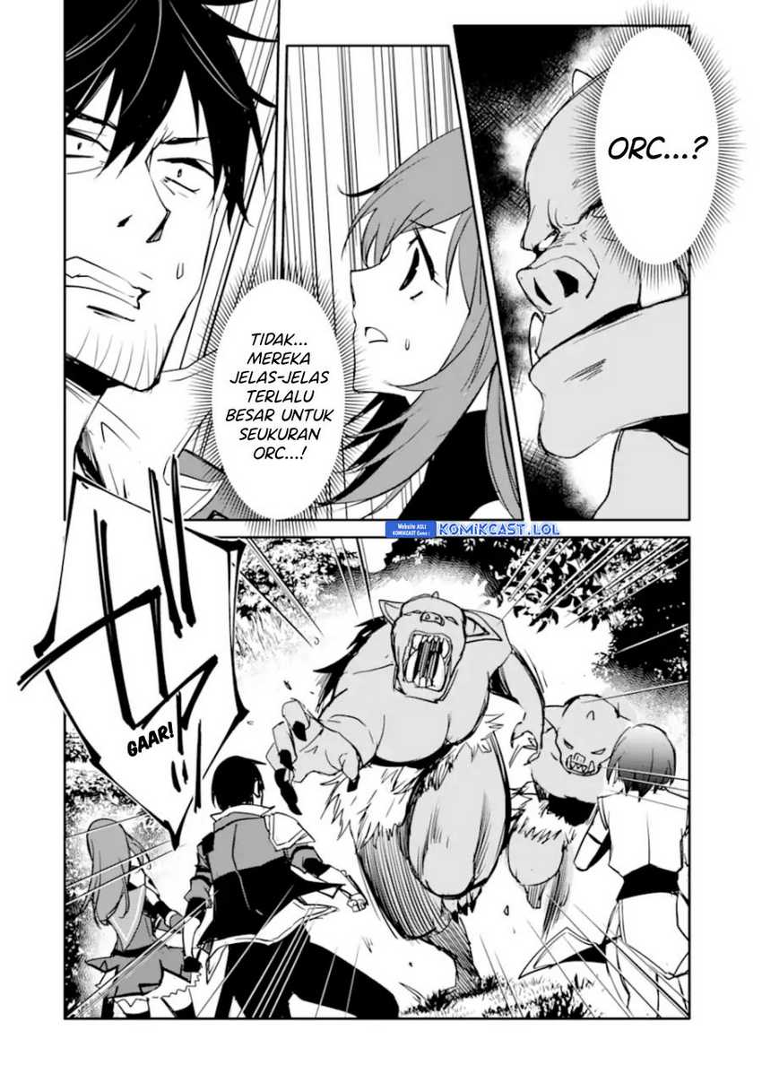 Mannen D-Rank no Chuunen Boukensha, Yotta Ikioi de Densetsu no Ken wo Hikkonuku Chapter 44 - halaman 9
