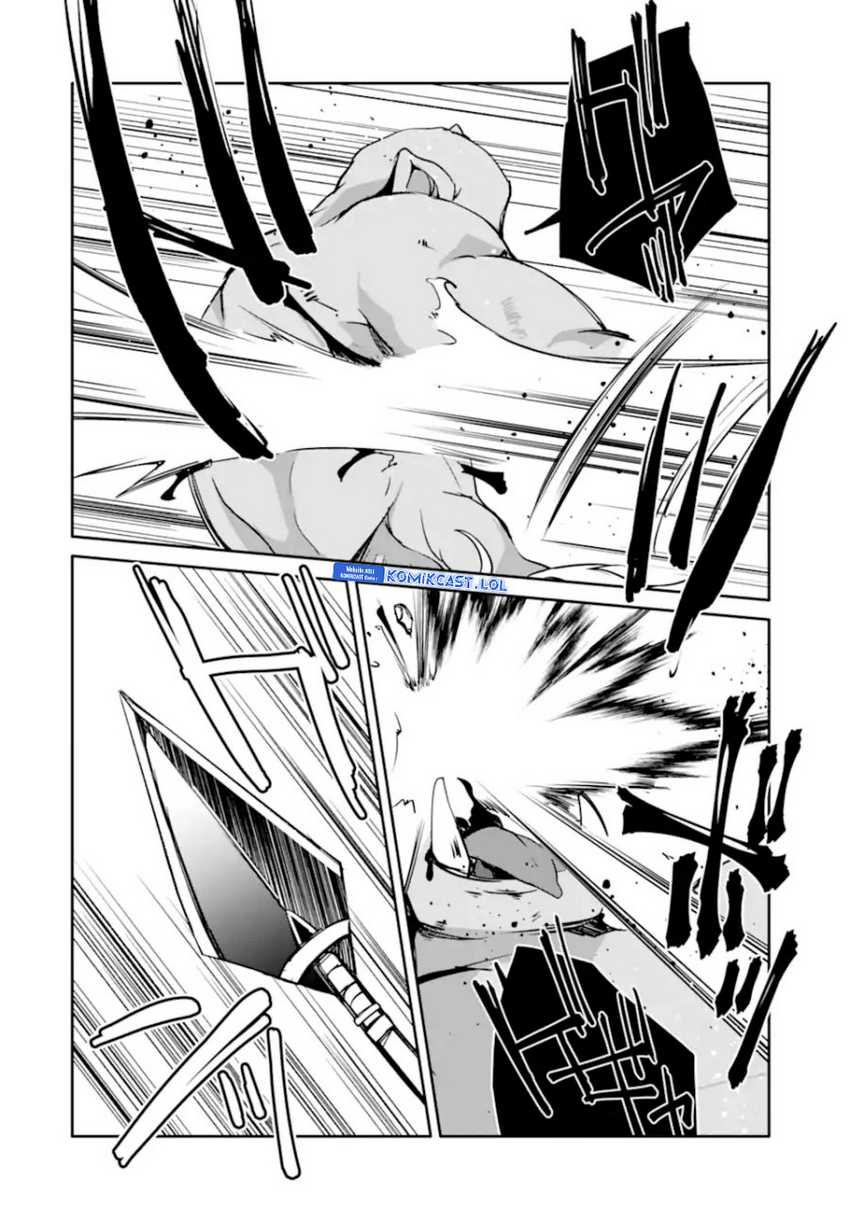 Mannen D-Rank no Chuunen Boukensha, Yotta Ikioi de Densetsu no Ken wo Hikkonuku Chapter 45 - halaman 10