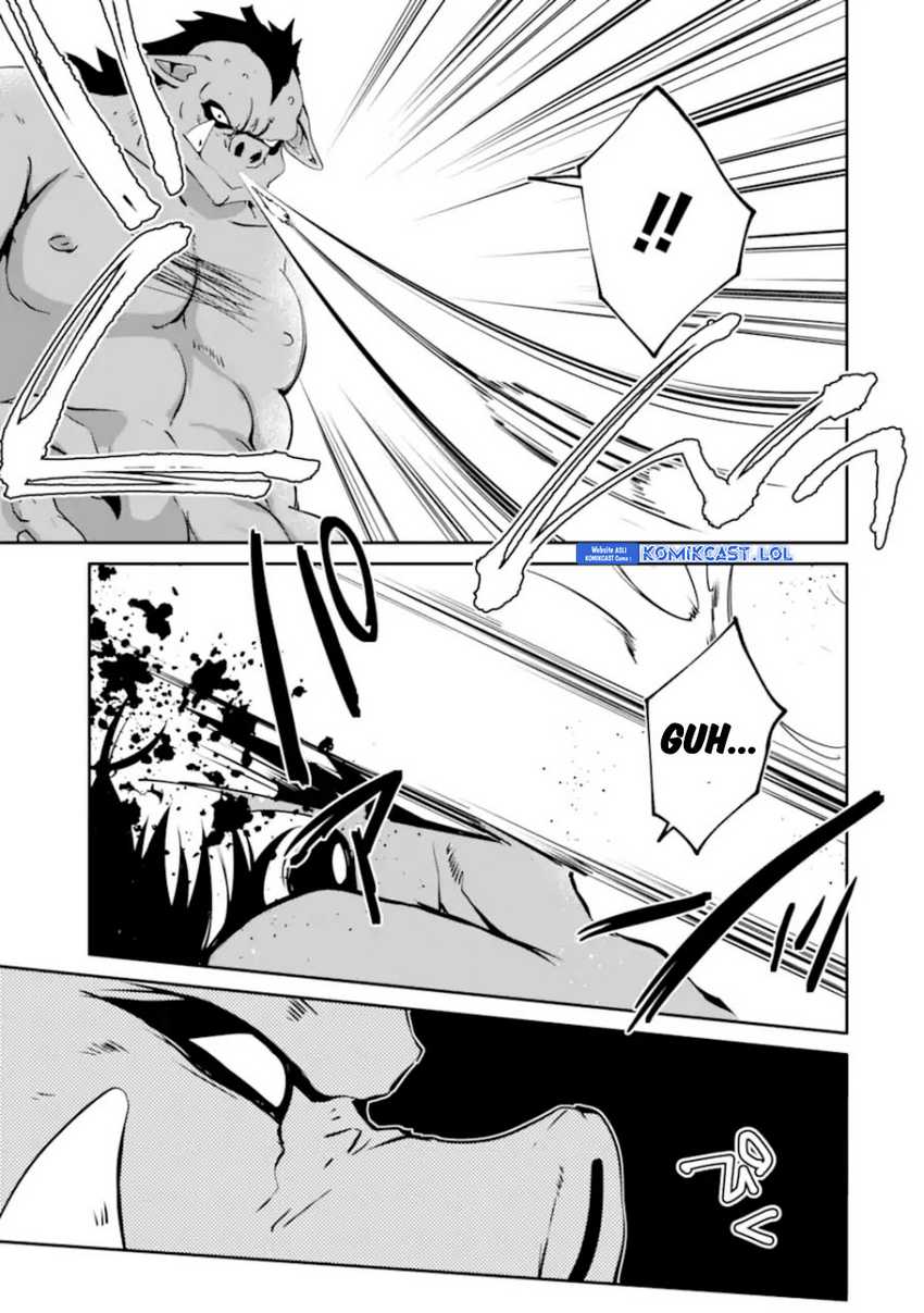 Mannen D-Rank no Chuunen Boukensha, Yotta Ikioi de Densetsu no Ken wo Hikkonuku Chapter 45 - halaman 13