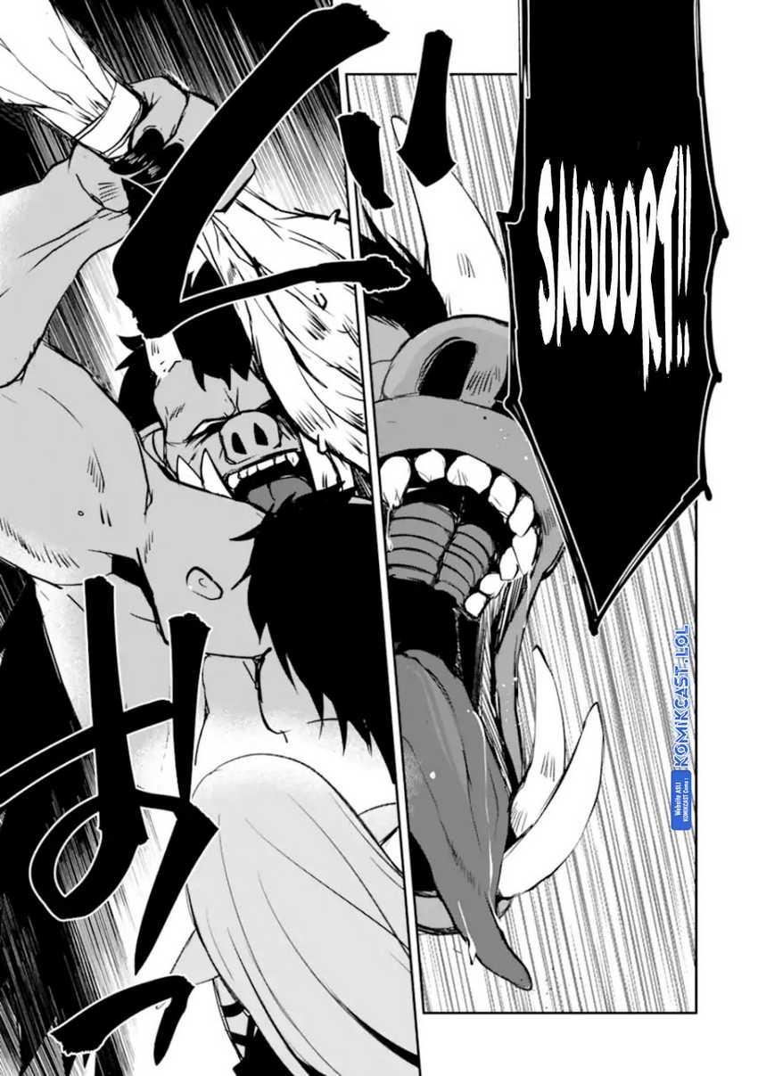 Mannen D-Rank no Chuunen Boukensha, Yotta Ikioi de Densetsu no Ken wo Hikkonuku Chapter 45 - halaman 15