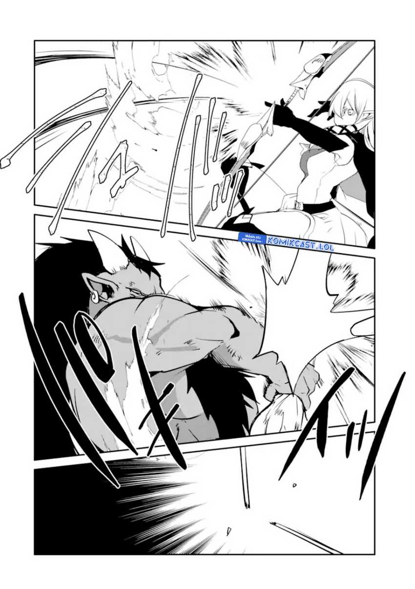 Mannen D-Rank no Chuunen Boukensha, Yotta Ikioi de Densetsu no Ken wo Hikkonuku Chapter 45 - halaman 16