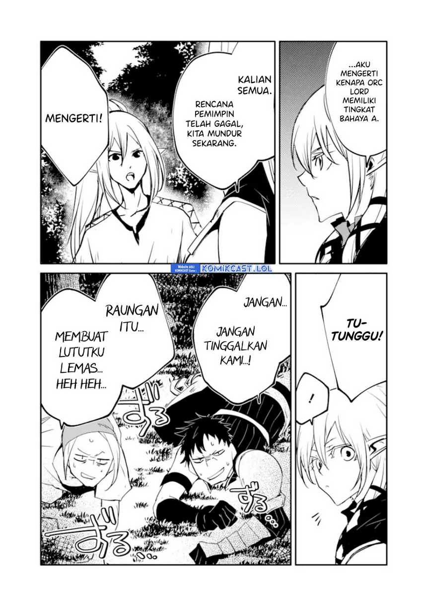 Mannen D-Rank no Chuunen Boukensha, Yotta Ikioi de Densetsu no Ken wo Hikkonuku Chapter 45 - halaman 17