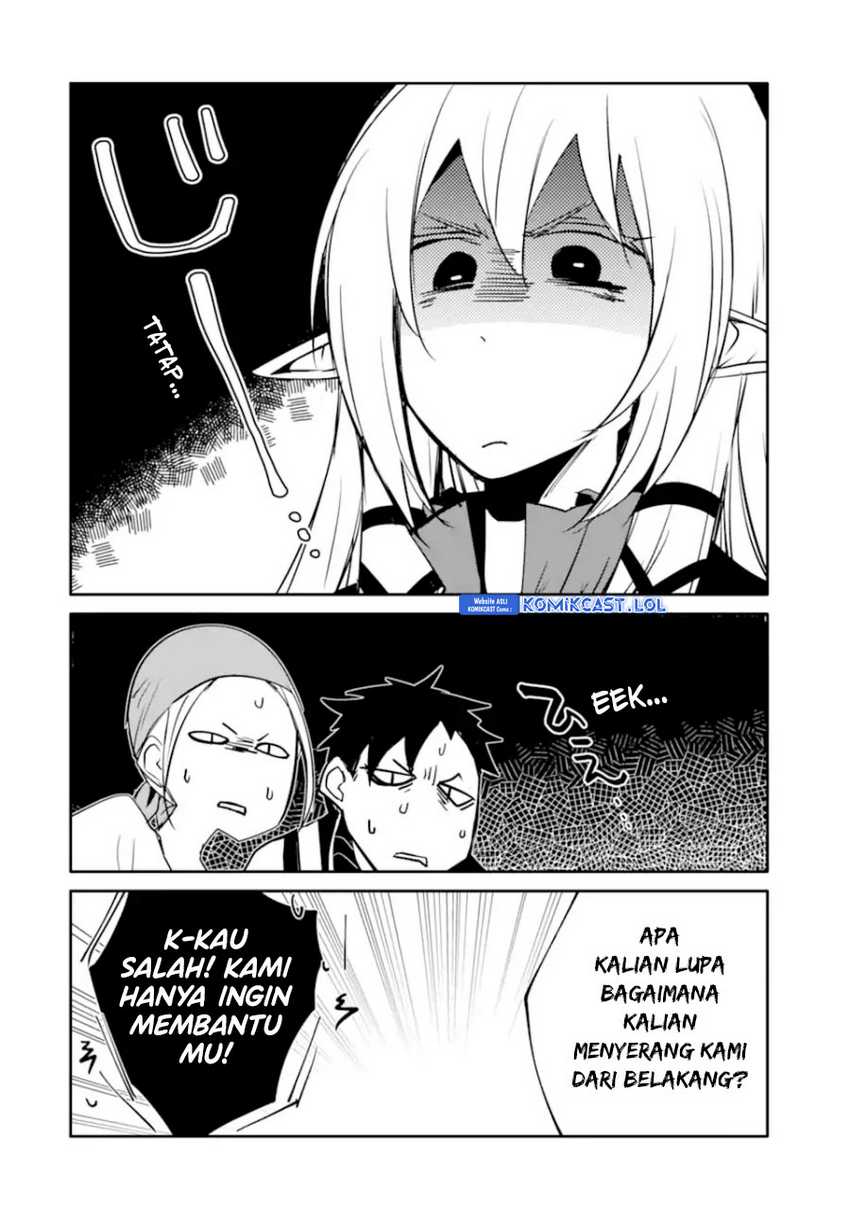 Mannen D-Rank no Chuunen Boukensha, Yotta Ikioi de Densetsu no Ken wo Hikkonuku Chapter 45 - halaman 18