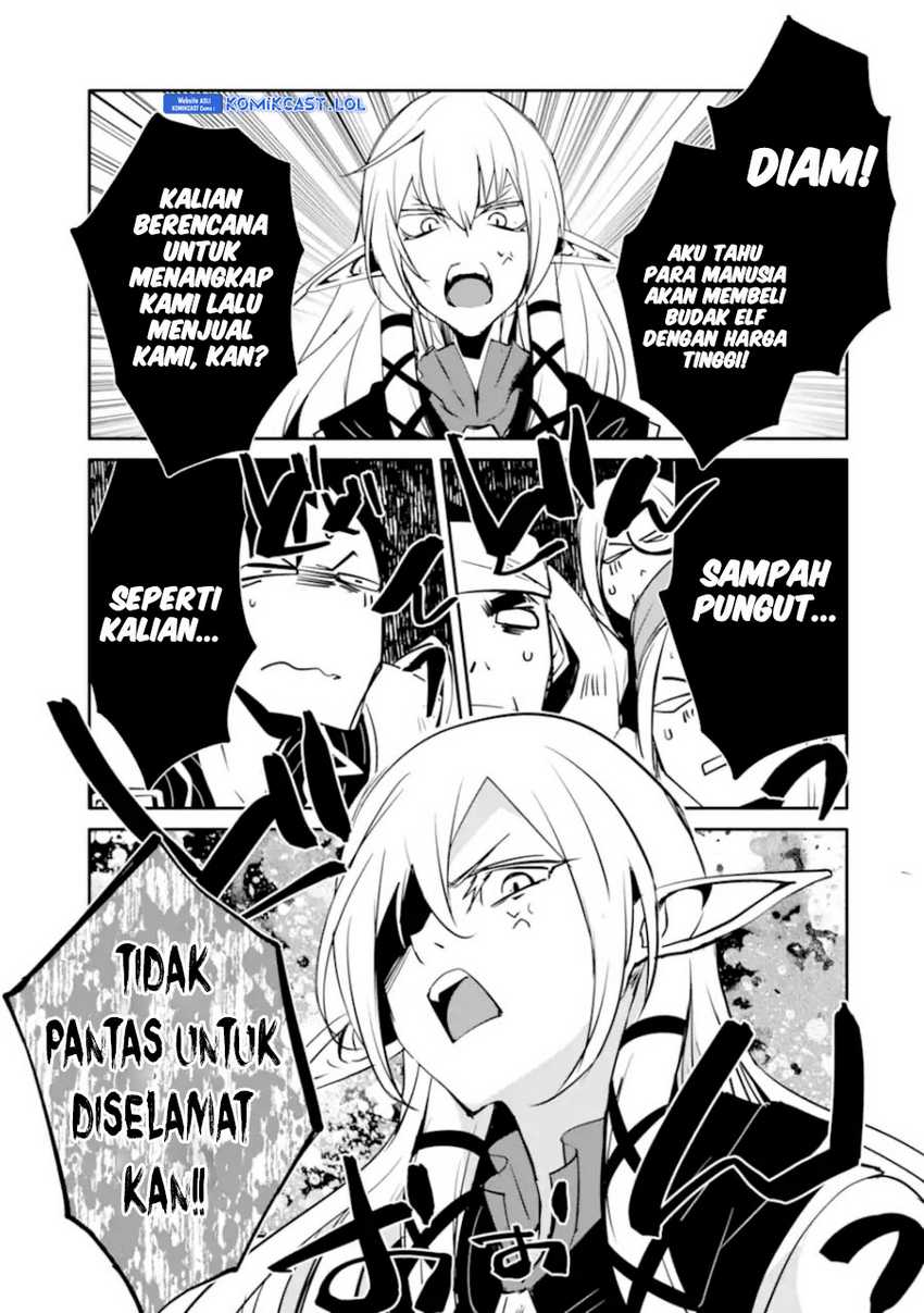 Mannen D-Rank no Chuunen Boukensha, Yotta Ikioi de Densetsu no Ken wo Hikkonuku Chapter 45 - halaman 19