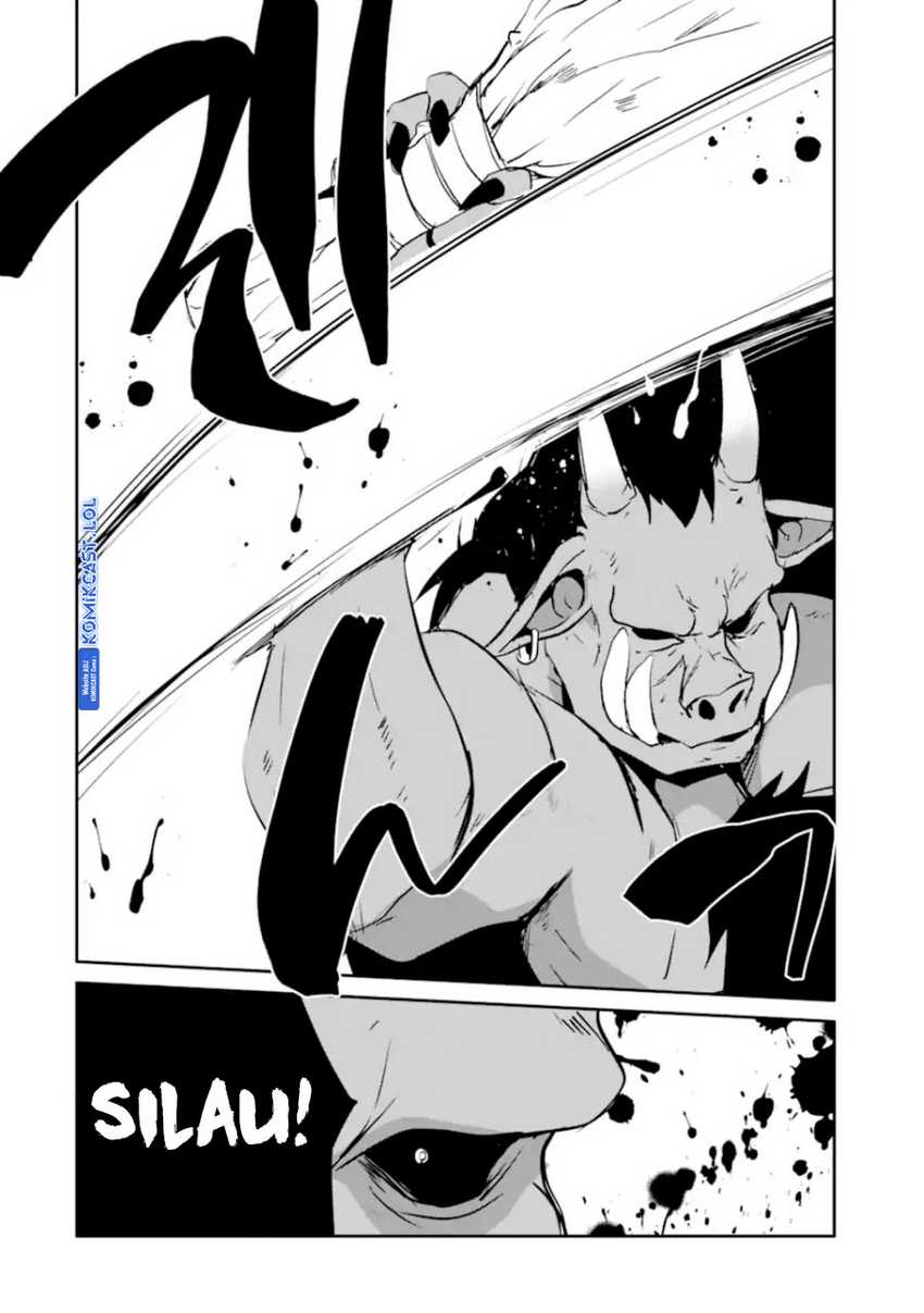Mannen D-Rank no Chuunen Boukensha, Yotta Ikioi de Densetsu no Ken wo Hikkonuku Chapter 45 - halaman 22