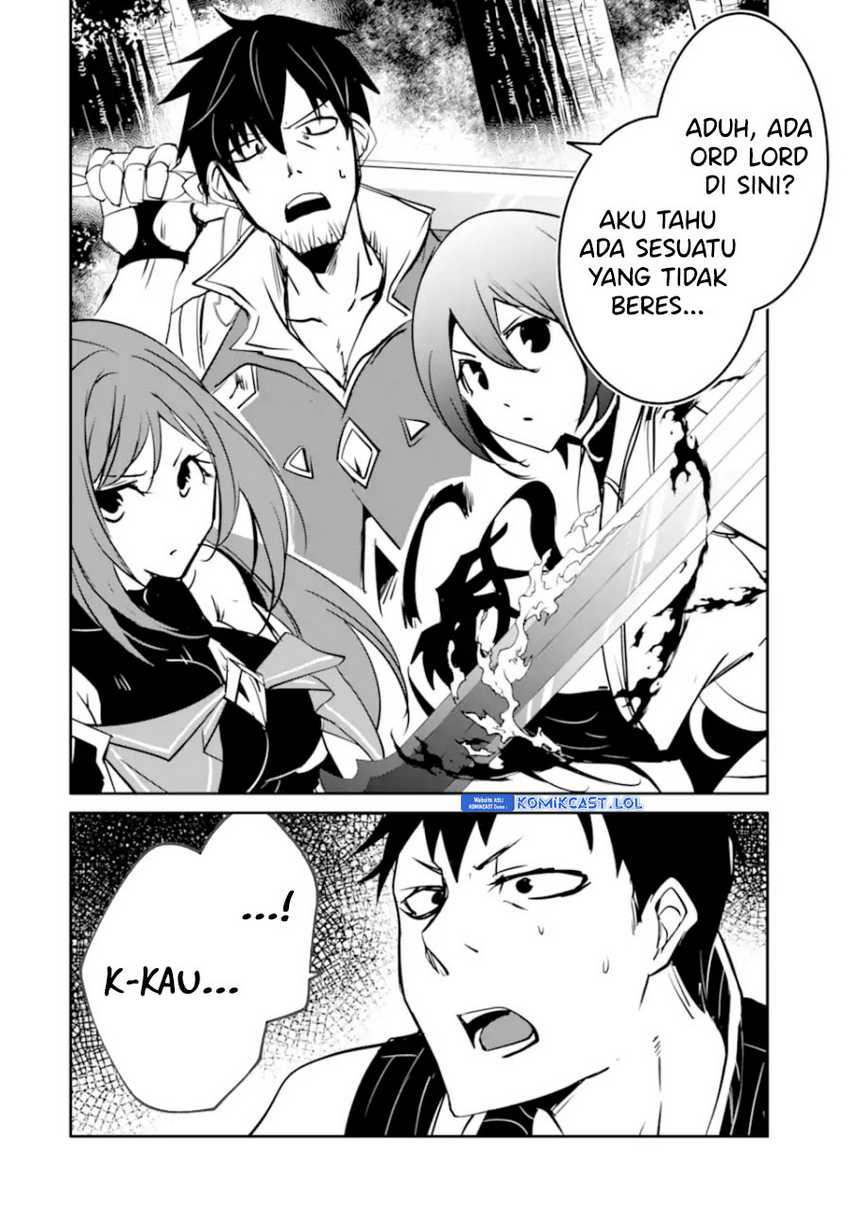 Mannen D-Rank no Chuunen Boukensha, Yotta Ikioi de Densetsu no Ken wo Hikkonuku Chapter 45 - halaman 24