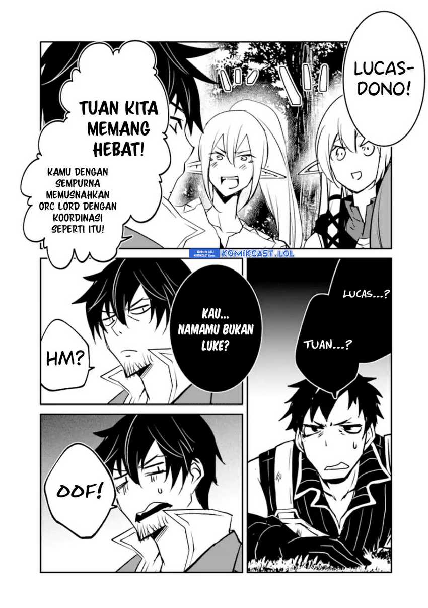 Mannen D-Rank no Chuunen Boukensha, Yotta Ikioi de Densetsu no Ken wo Hikkonuku Chapter 45 - halaman 25