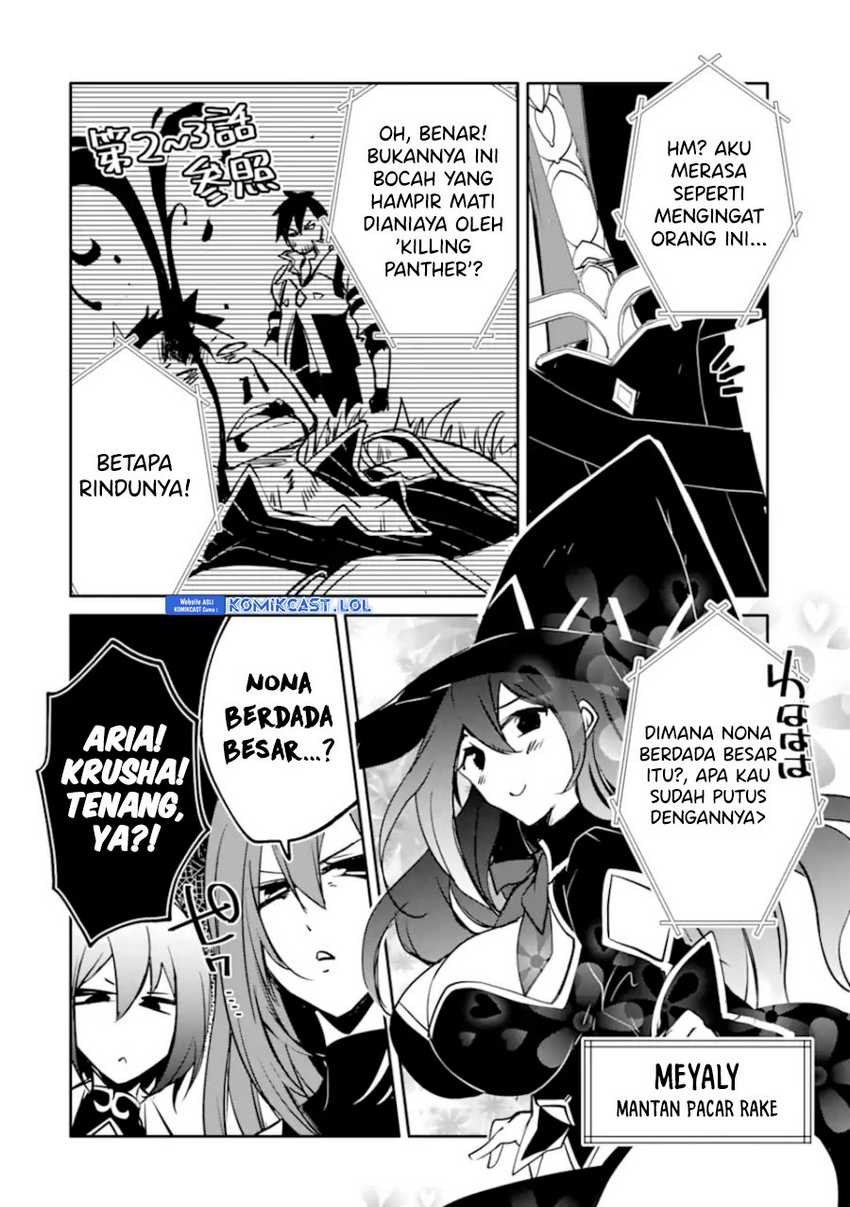 Mannen D-Rank no Chuunen Boukensha, Yotta Ikioi de Densetsu no Ken wo Hikkonuku Chapter 45 - halaman 26