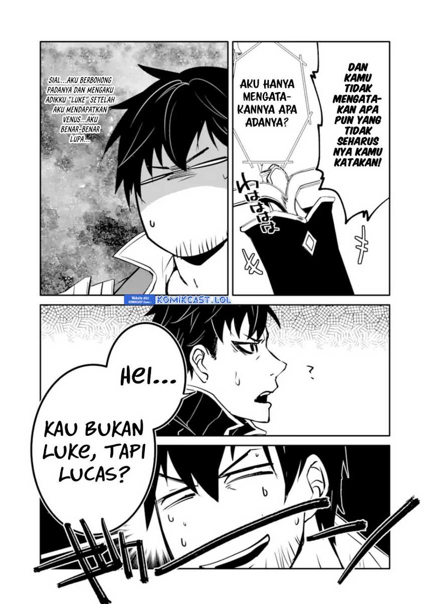 Mannen D-Rank no Chuunen Boukensha, Yotta Ikioi de Densetsu no Ken wo Hikkonuku Chapter 45 - halaman 27