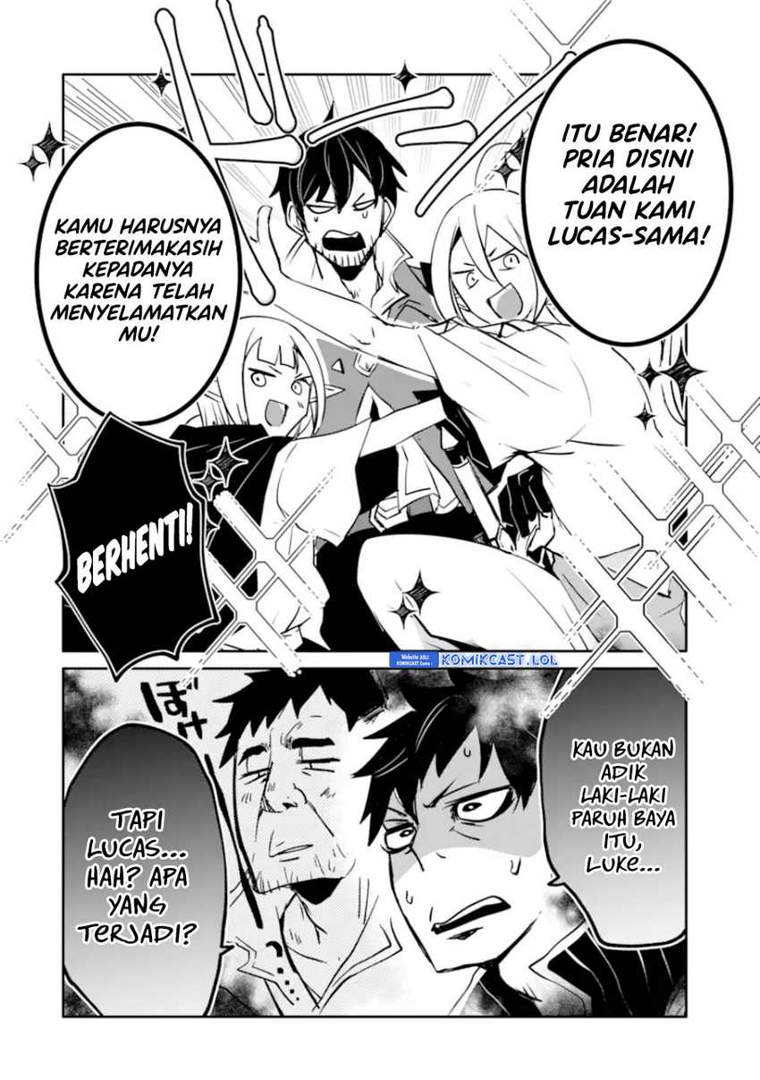 Mannen D-Rank no Chuunen Boukensha, Yotta Ikioi de Densetsu no Ken wo Hikkonuku Chapter 45 - halaman 28