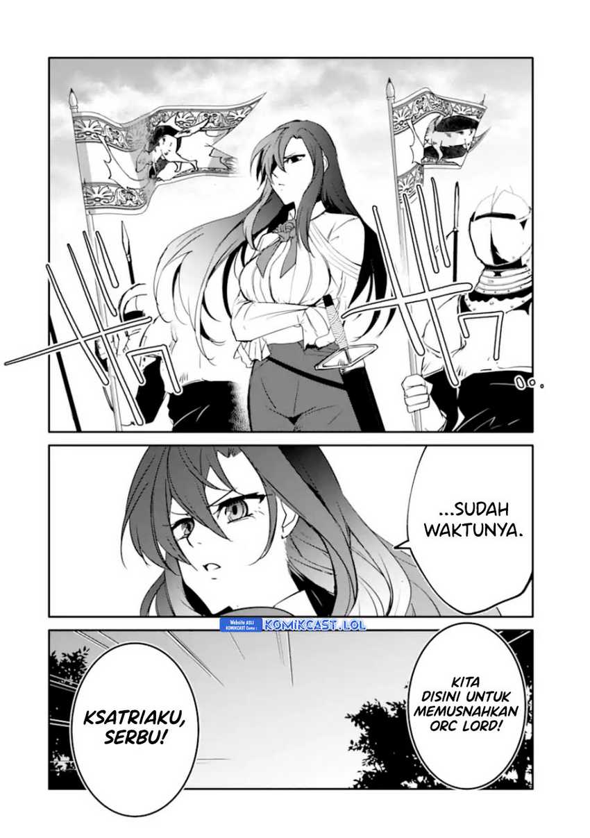 Mannen D-Rank no Chuunen Boukensha, Yotta Ikioi de Densetsu no Ken wo Hikkonuku Chapter 45 - halaman 30