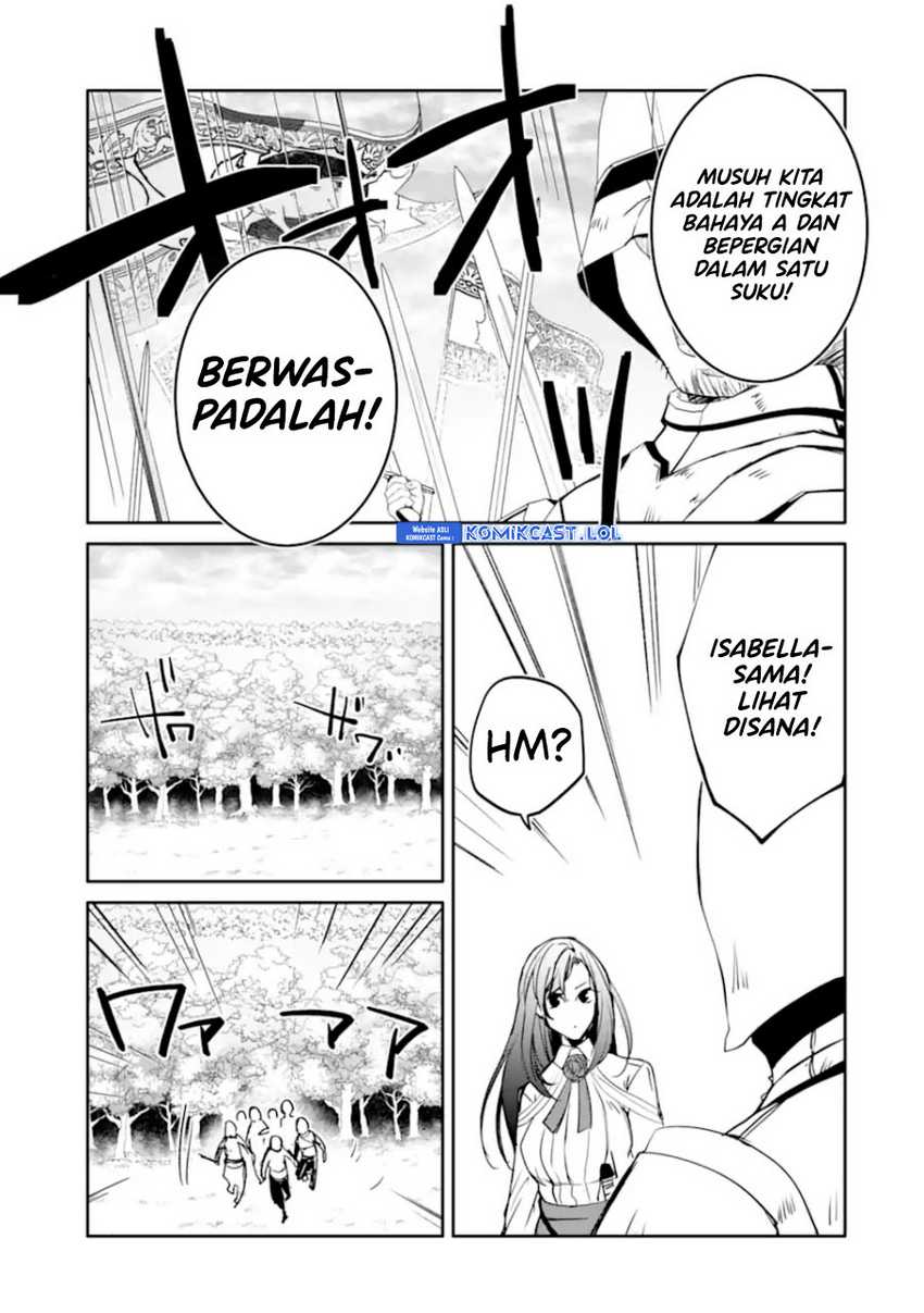 Mannen D-Rank no Chuunen Boukensha, Yotta Ikioi de Densetsu no Ken wo Hikkonuku Chapter 45 - halaman 31