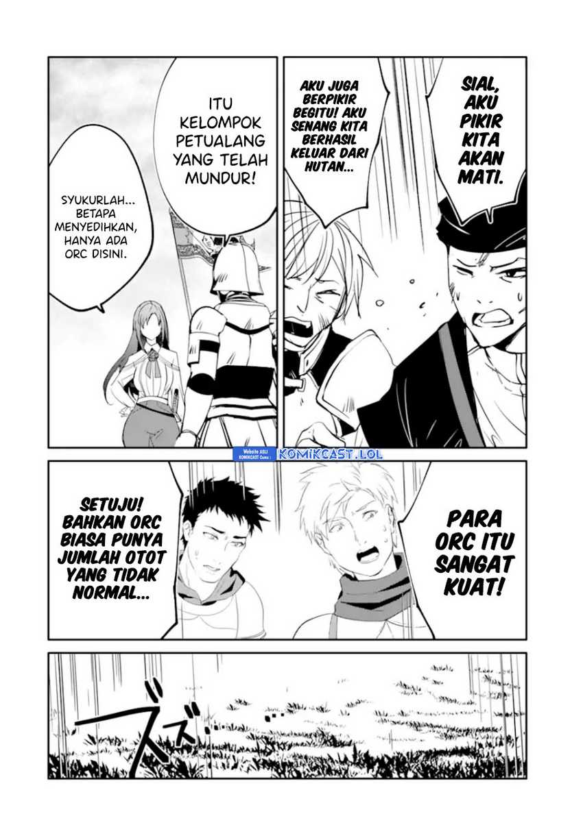 Mannen D-Rank no Chuunen Boukensha, Yotta Ikioi de Densetsu no Ken wo Hikkonuku Chapter 45 - halaman 32