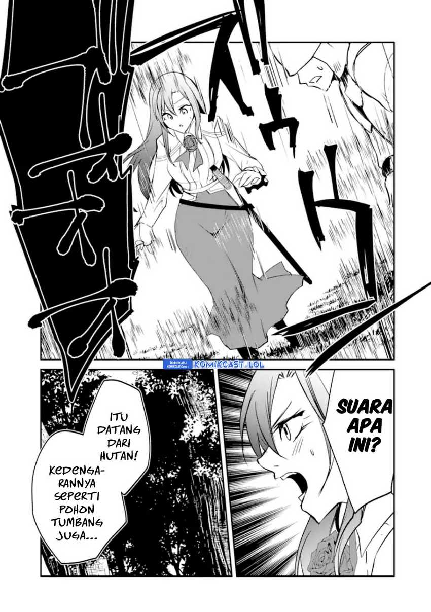 Mannen D-Rank no Chuunen Boukensha, Yotta Ikioi de Densetsu no Ken wo Hikkonuku Chapter 45 - halaman 33