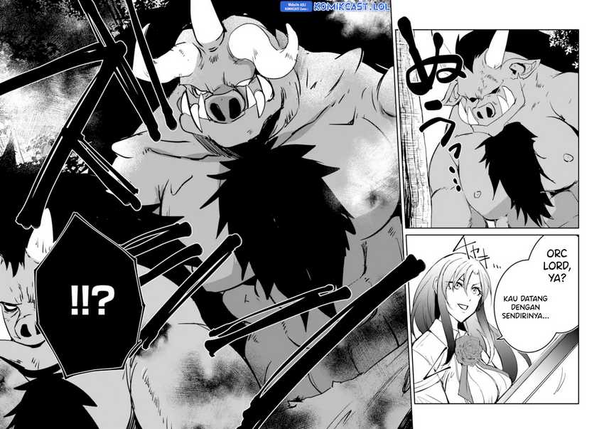 Mannen D-Rank no Chuunen Boukensha, Yotta Ikioi de Densetsu no Ken wo Hikkonuku Chapter 45 - halaman 34
