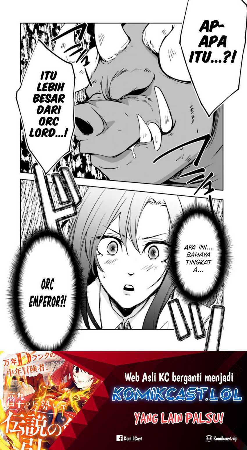 Mannen D-Rank no Chuunen Boukensha, Yotta Ikioi de Densetsu no Ken wo Hikkonuku Chapter 45 - halaman 35