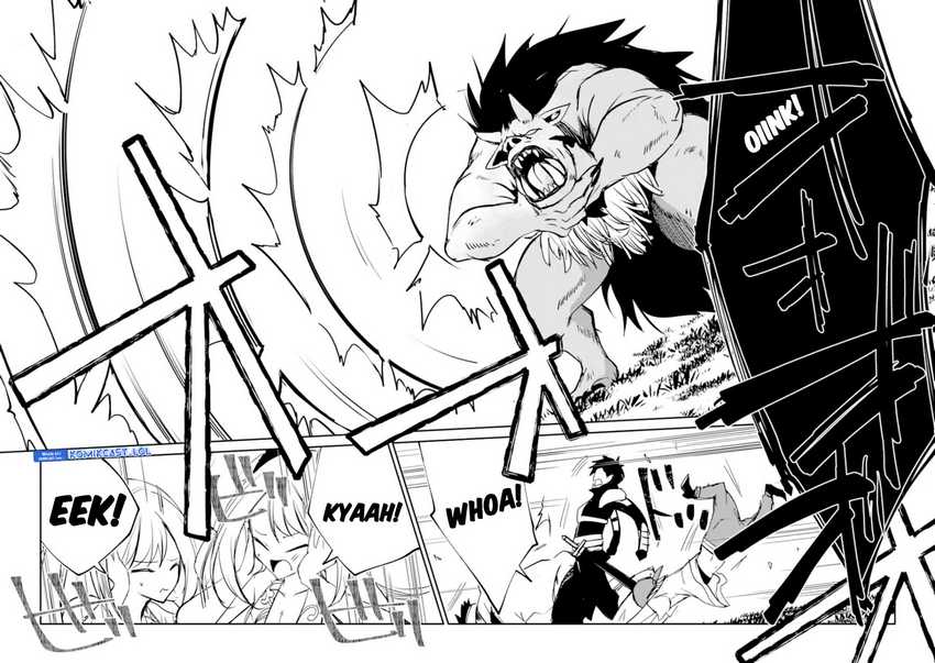 Mannen D-Rank no Chuunen Boukensha, Yotta Ikioi de Densetsu no Ken wo Hikkonuku Chapter 45 - halaman 7