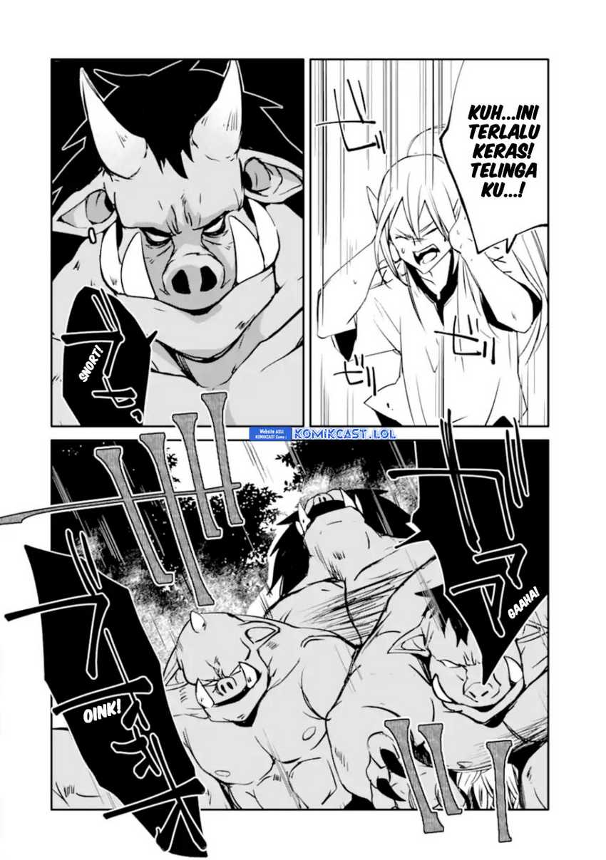 Mannen D-Rank no Chuunen Boukensha, Yotta Ikioi de Densetsu no Ken wo Hikkonuku Chapter 45 - halaman 8