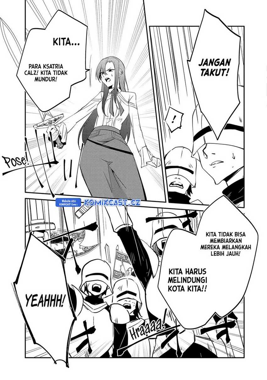 Mannen D-Rank no Chuunen Boukensha, Yotta Ikioi de Densetsu no Ken wo Hikkonuku Chapter 46 - halaman 10