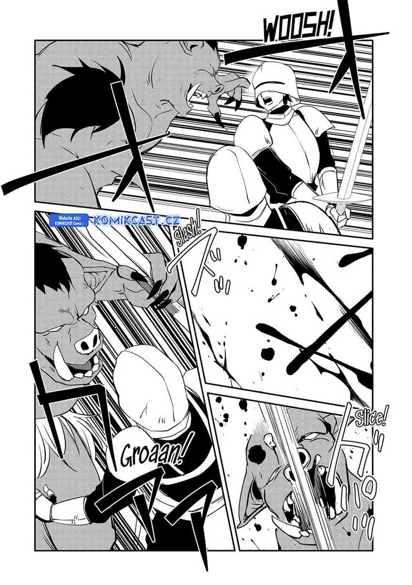 Mannen D-Rank no Chuunen Boukensha, Yotta Ikioi de Densetsu no Ken wo Hikkonuku Chapter 46 - halaman 11