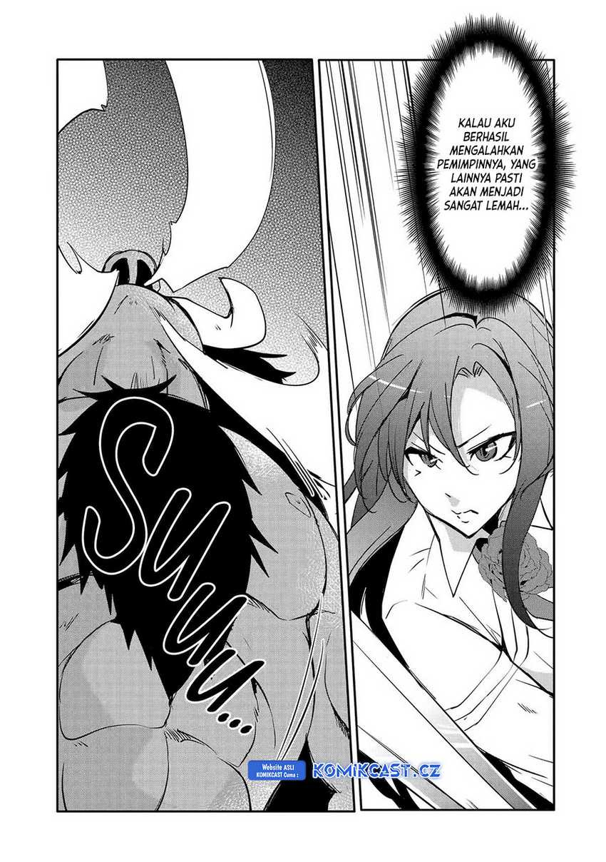 Mannen D-Rank no Chuunen Boukensha, Yotta Ikioi de Densetsu no Ken wo Hikkonuku Chapter 46 - halaman 12