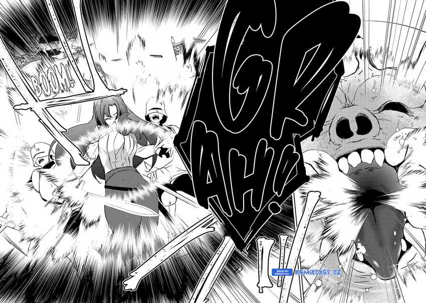 Mannen D-Rank no Chuunen Boukensha, Yotta Ikioi de Densetsu no Ken wo Hikkonuku Chapter 46 - halaman 13