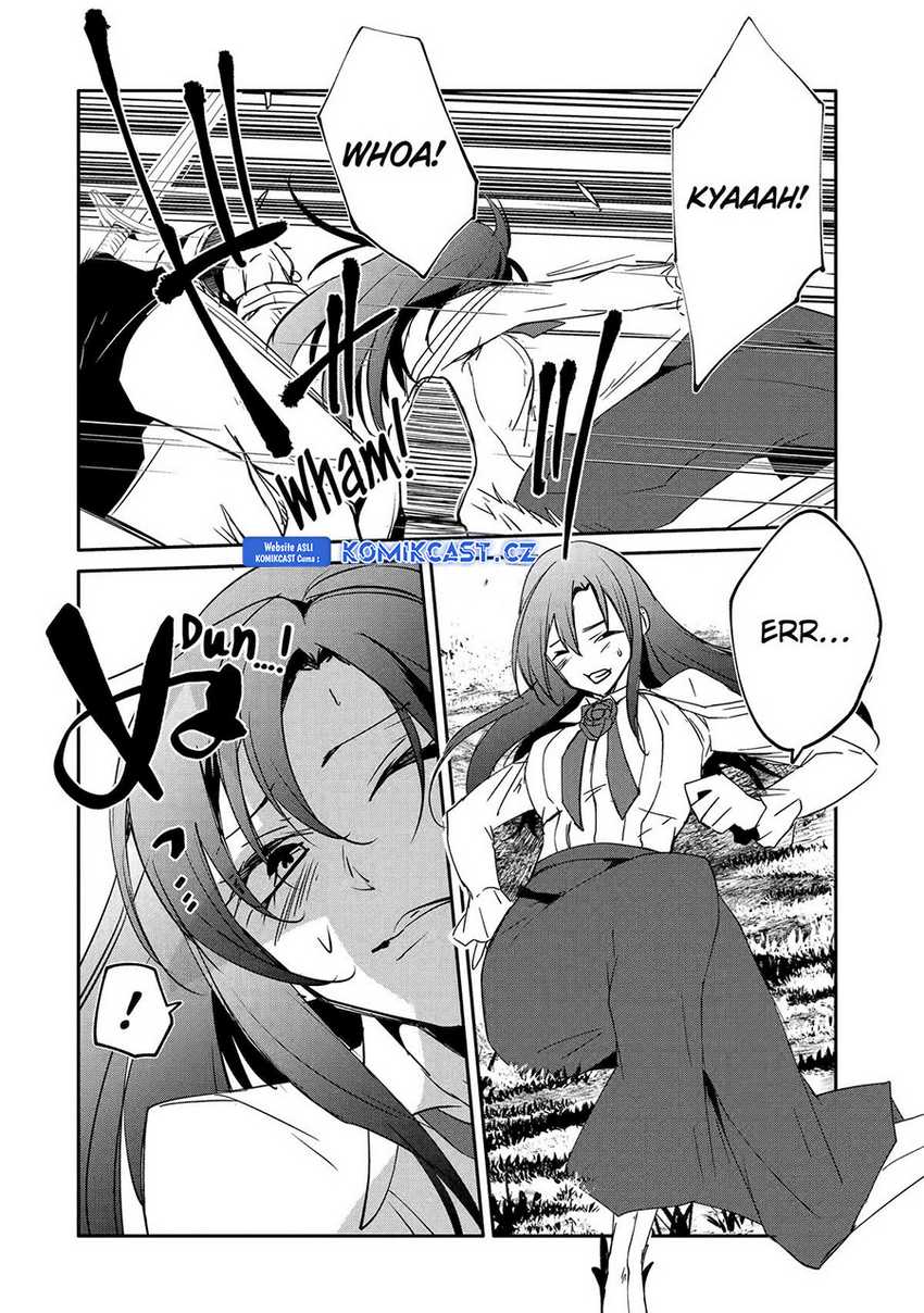 Mannen D-Rank no Chuunen Boukensha, Yotta Ikioi de Densetsu no Ken wo Hikkonuku Chapter 46 - halaman 14