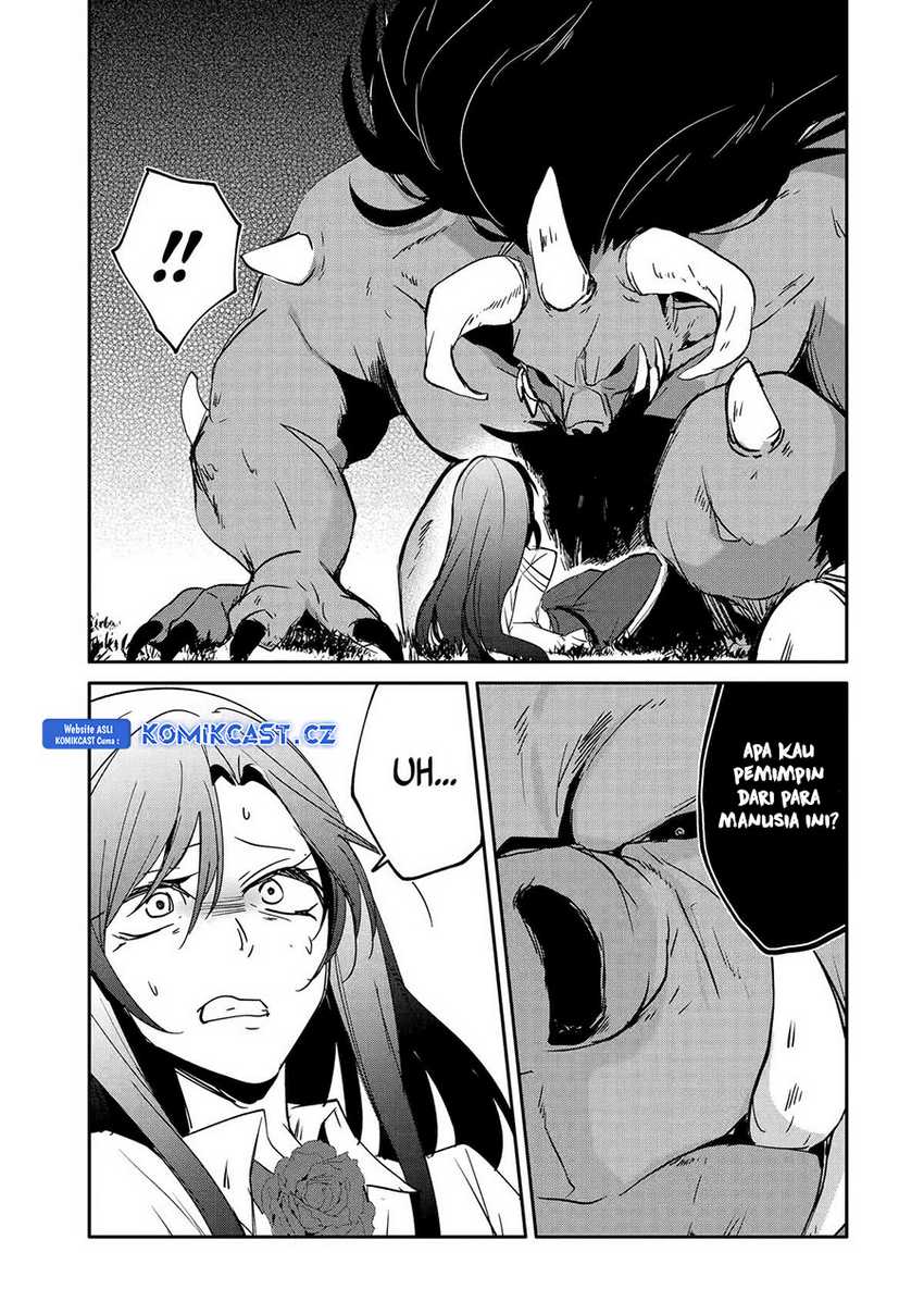 Mannen D-Rank no Chuunen Boukensha, Yotta Ikioi de Densetsu no Ken wo Hikkonuku Chapter 46 - halaman 15