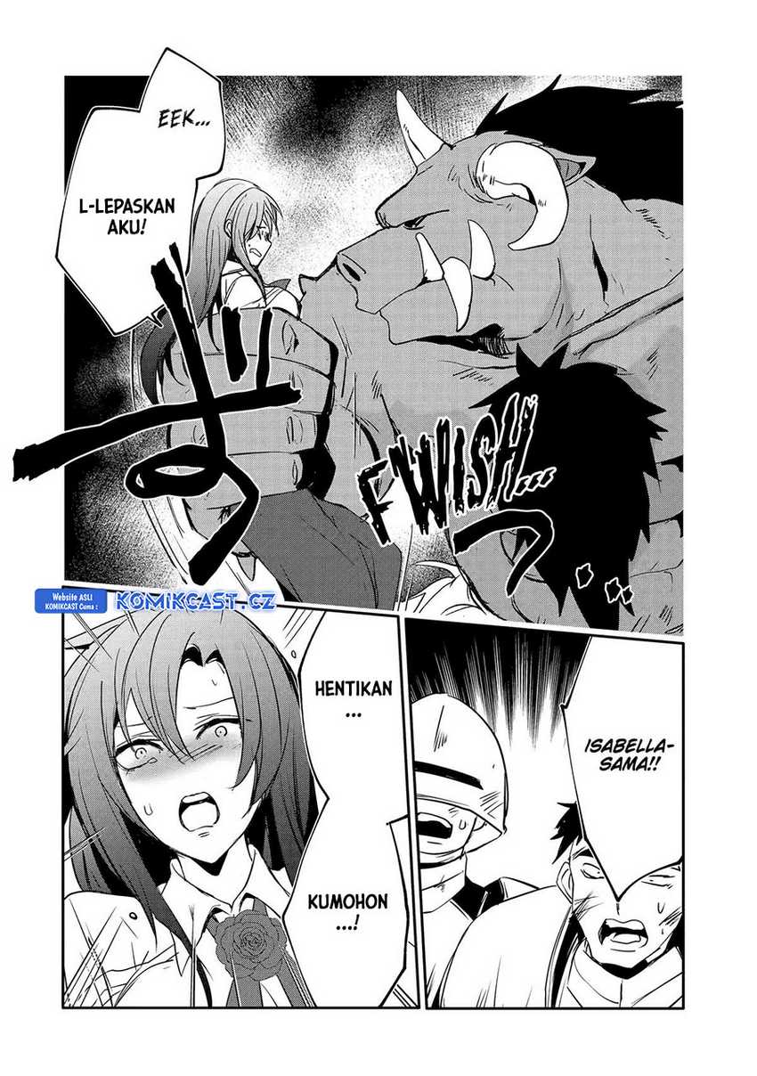 Mannen D-Rank no Chuunen Boukensha, Yotta Ikioi de Densetsu no Ken wo Hikkonuku Chapter 46 - halaman 16