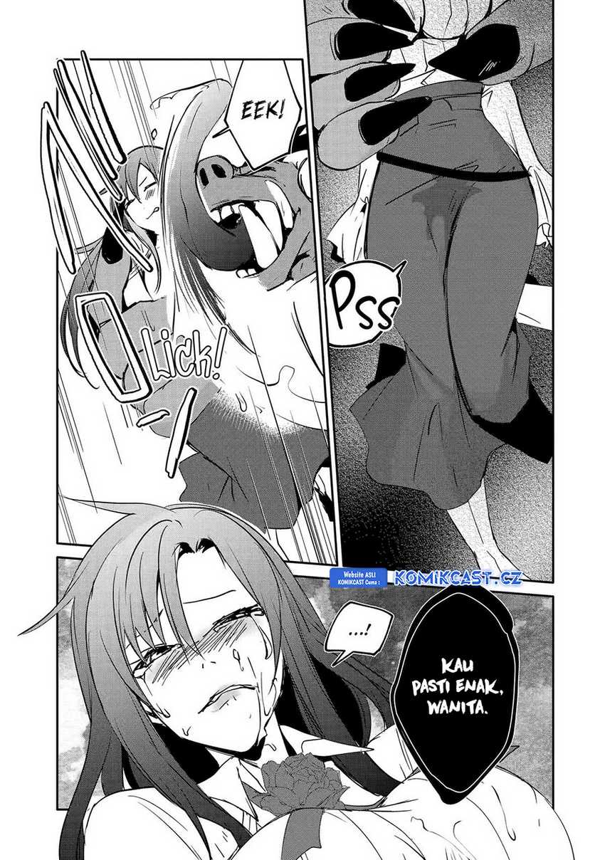 Mannen D-Rank no Chuunen Boukensha, Yotta Ikioi de Densetsu no Ken wo Hikkonuku Chapter 46 - halaman 17