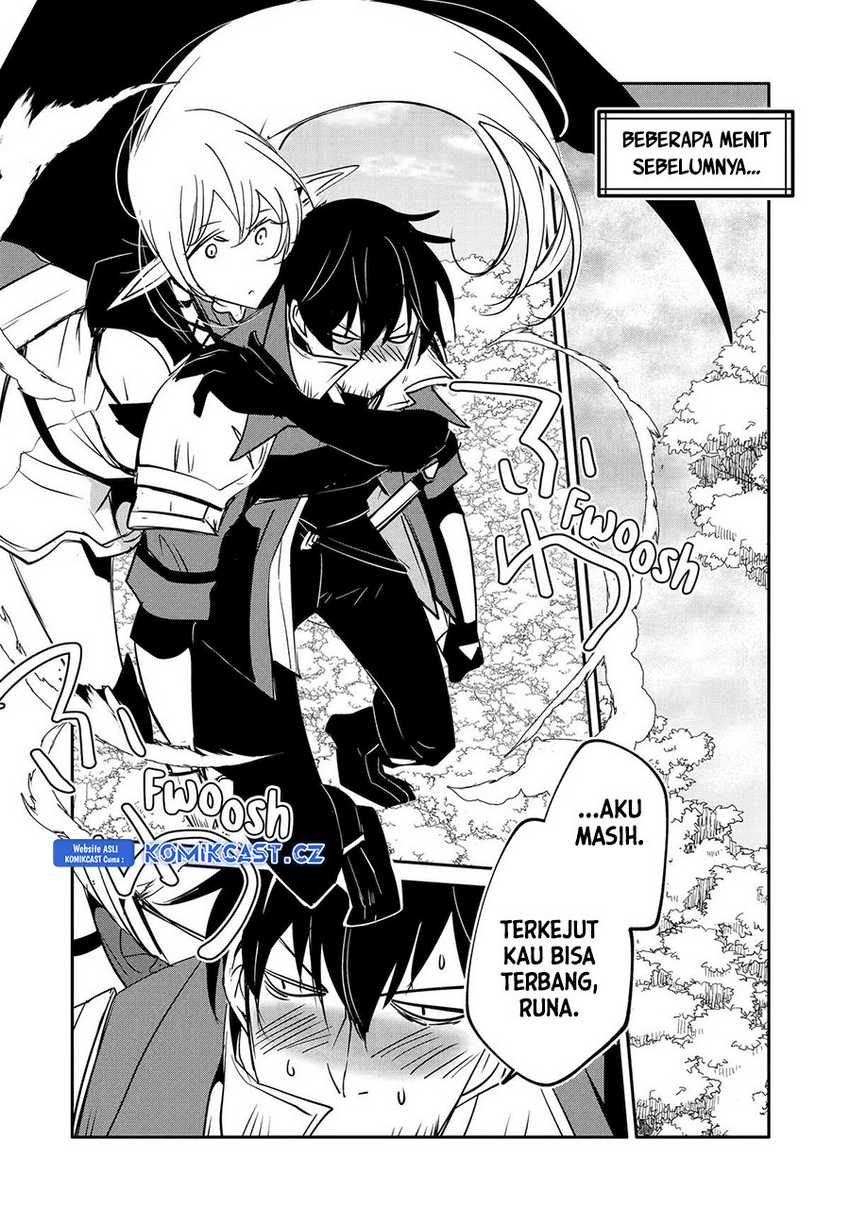 Mannen D-Rank no Chuunen Boukensha, Yotta Ikioi de Densetsu no Ken wo Hikkonuku Chapter 46 - halaman 18