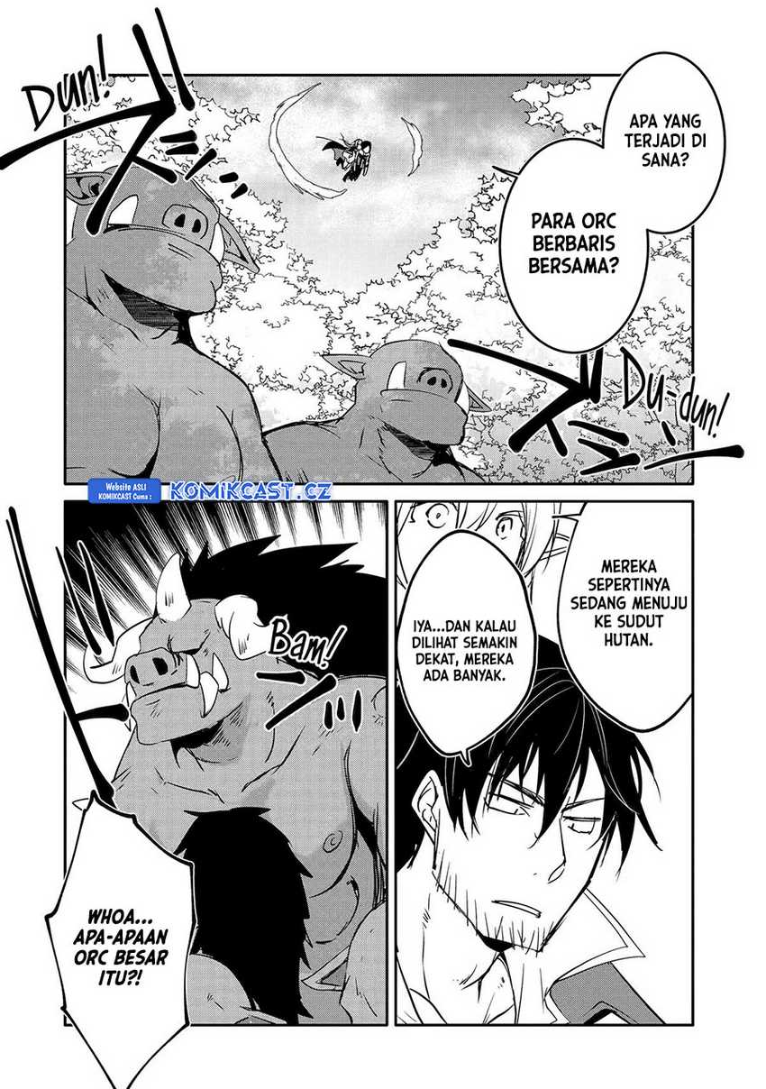 Mannen D-Rank no Chuunen Boukensha, Yotta Ikioi de Densetsu no Ken wo Hikkonuku Chapter 46 - halaman 20