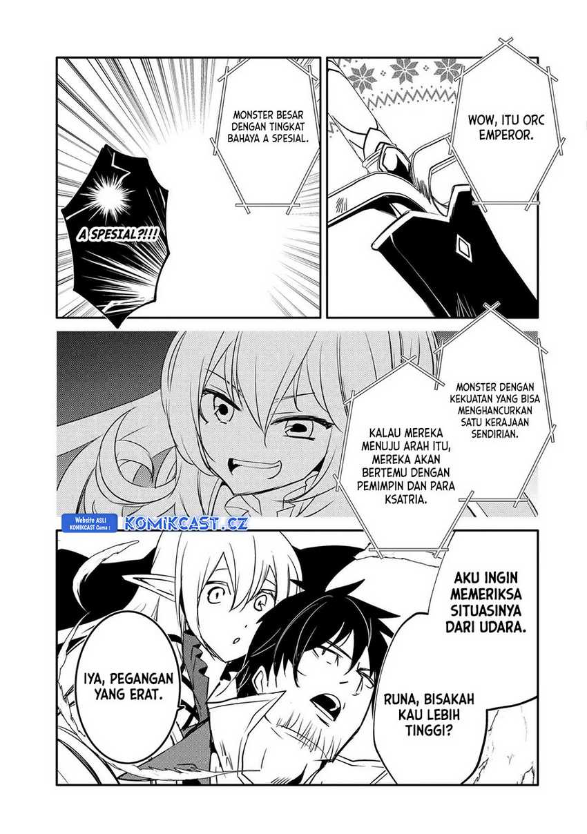 Mannen D-Rank no Chuunen Boukensha, Yotta Ikioi de Densetsu no Ken wo Hikkonuku Chapter 46 - halaman 21
