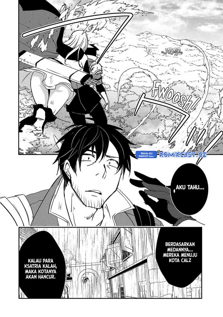 Mannen D-Rank no Chuunen Boukensha, Yotta Ikioi de Densetsu no Ken wo Hikkonuku Chapter 46 - halaman 22