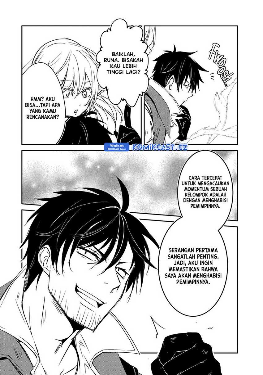 Mannen D-Rank no Chuunen Boukensha, Yotta Ikioi de Densetsu no Ken wo Hikkonuku Chapter 46 - halaman 24