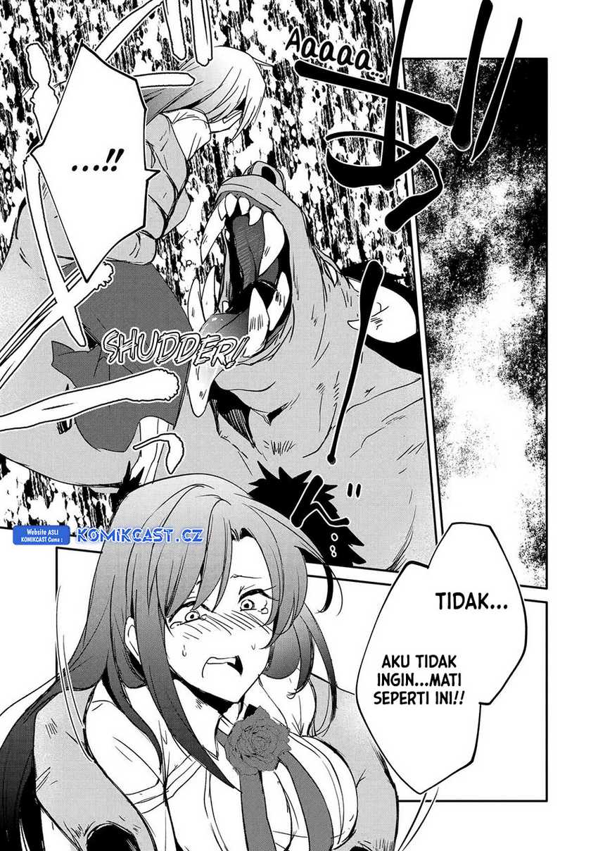 Mannen D-Rank no Chuunen Boukensha, Yotta Ikioi de Densetsu no Ken wo Hikkonuku Chapter 46 - halaman 25
