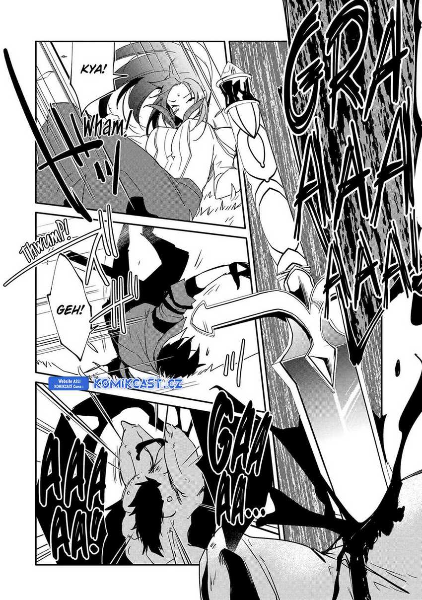 Mannen D-Rank no Chuunen Boukensha, Yotta Ikioi de Densetsu no Ken wo Hikkonuku Chapter 46 - halaman 27