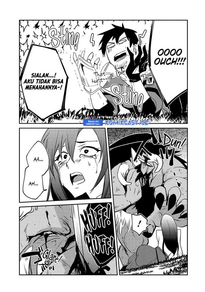 Mannen D-Rank no Chuunen Boukensha, Yotta Ikioi de Densetsu no Ken wo Hikkonuku Chapter 46 - halaman 28