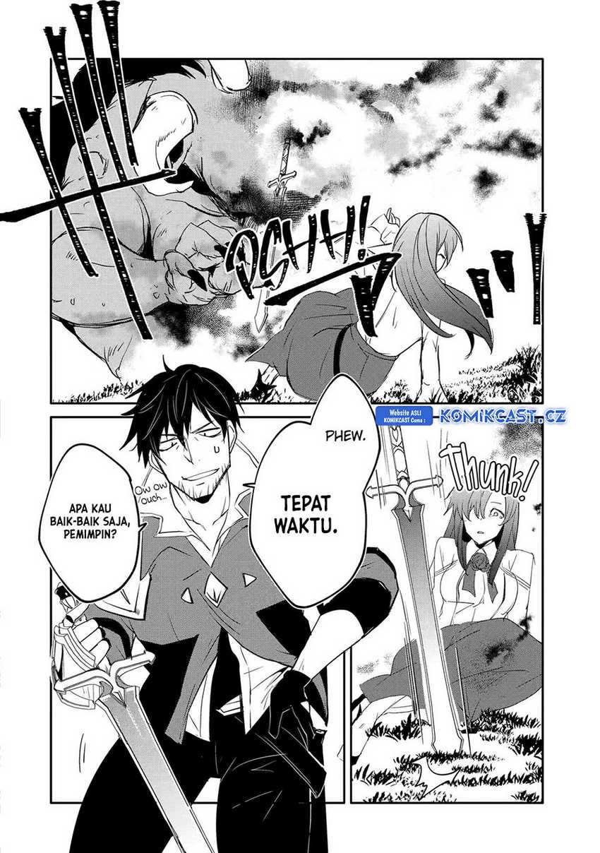 Mannen D-Rank no Chuunen Boukensha, Yotta Ikioi de Densetsu no Ken wo Hikkonuku Chapter 46 - halaman 29