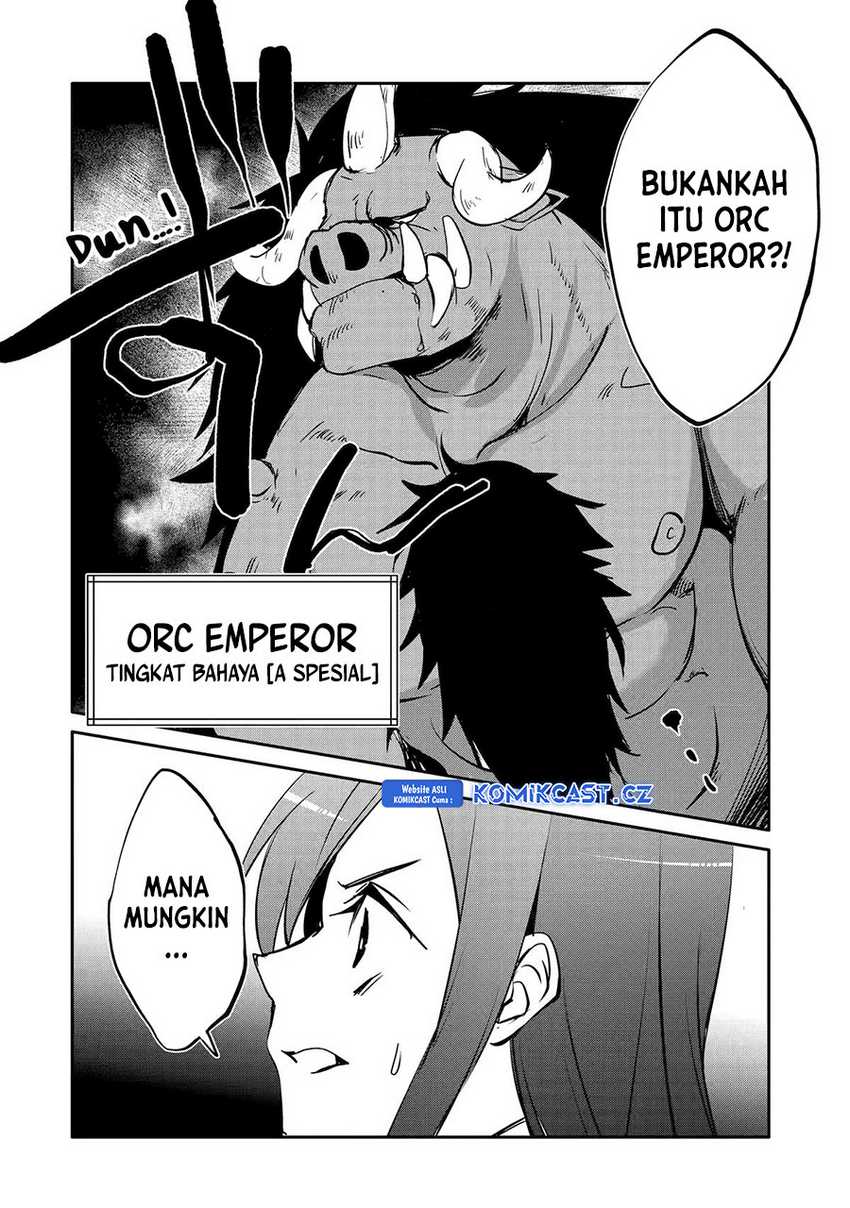 Mannen D-Rank no Chuunen Boukensha, Yotta Ikioi de Densetsu no Ken wo Hikkonuku Chapter 46 - halaman 3