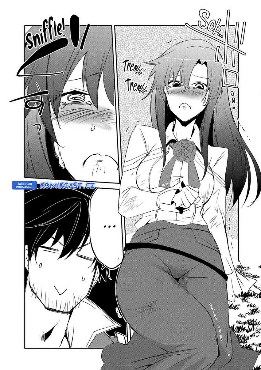 Mannen D-Rank no Chuunen Boukensha, Yotta Ikioi de Densetsu no Ken wo Hikkonuku Chapter 46 - halaman 30