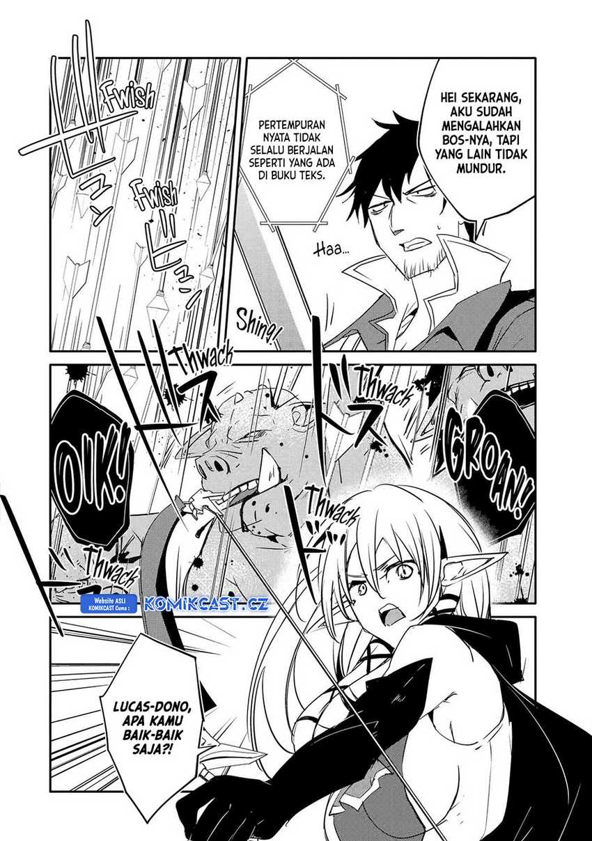 Mannen D-Rank no Chuunen Boukensha, Yotta Ikioi de Densetsu no Ken wo Hikkonuku Chapter 46 - halaman 33