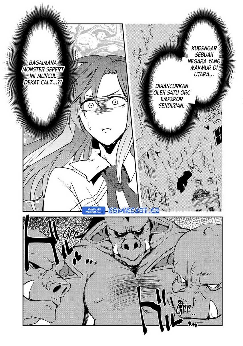 Mannen D-Rank no Chuunen Boukensha, Yotta Ikioi de Densetsu no Ken wo Hikkonuku Chapter 46 - halaman 4
