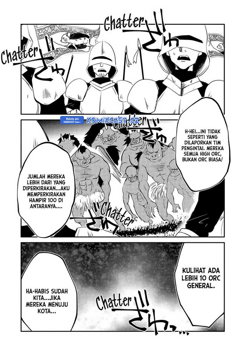 Mannen D-Rank no Chuunen Boukensha, Yotta Ikioi de Densetsu no Ken wo Hikkonuku Chapter 46 - halaman 5
