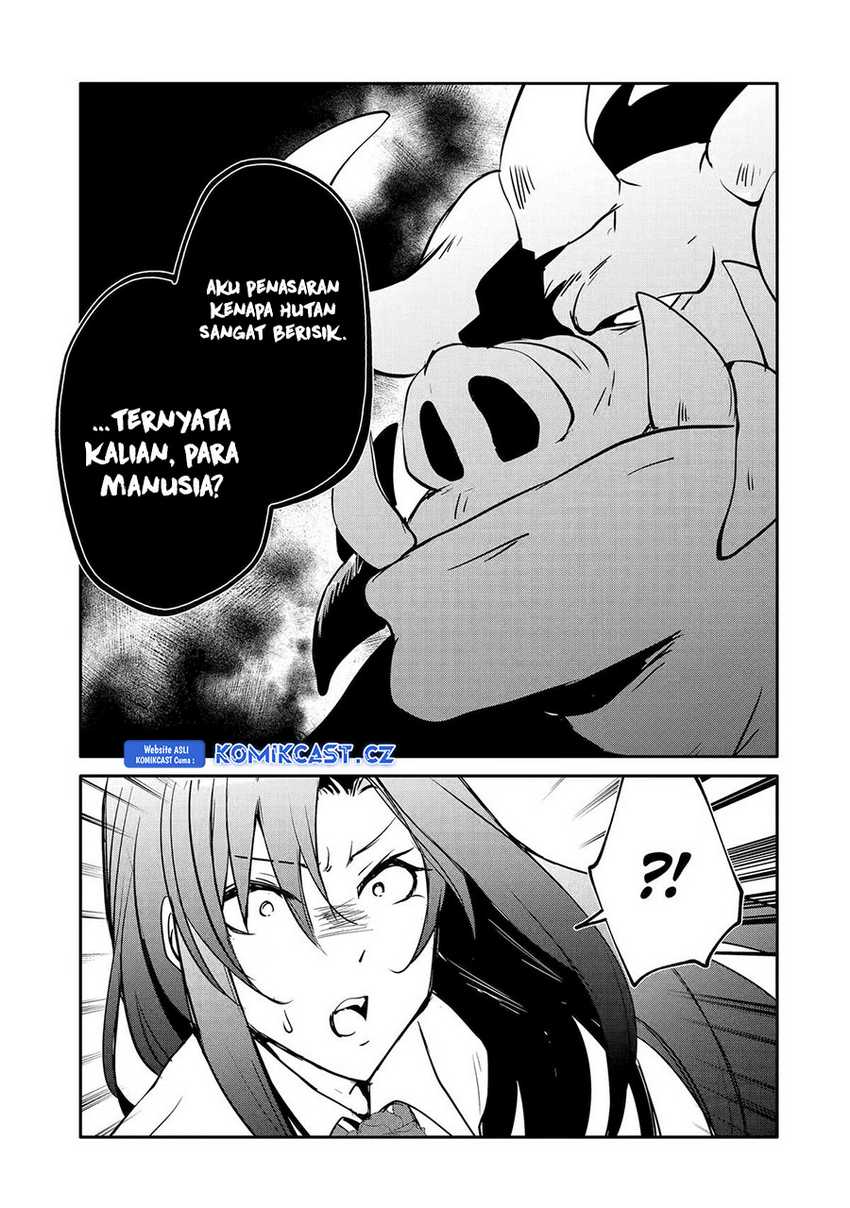 Mannen D-Rank no Chuunen Boukensha, Yotta Ikioi de Densetsu no Ken wo Hikkonuku Chapter 46 - halaman 6