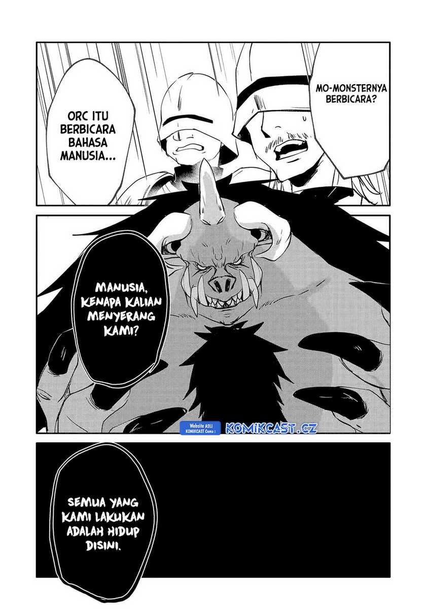 Mannen D-Rank no Chuunen Boukensha, Yotta Ikioi de Densetsu no Ken wo Hikkonuku Chapter 46 - halaman 7